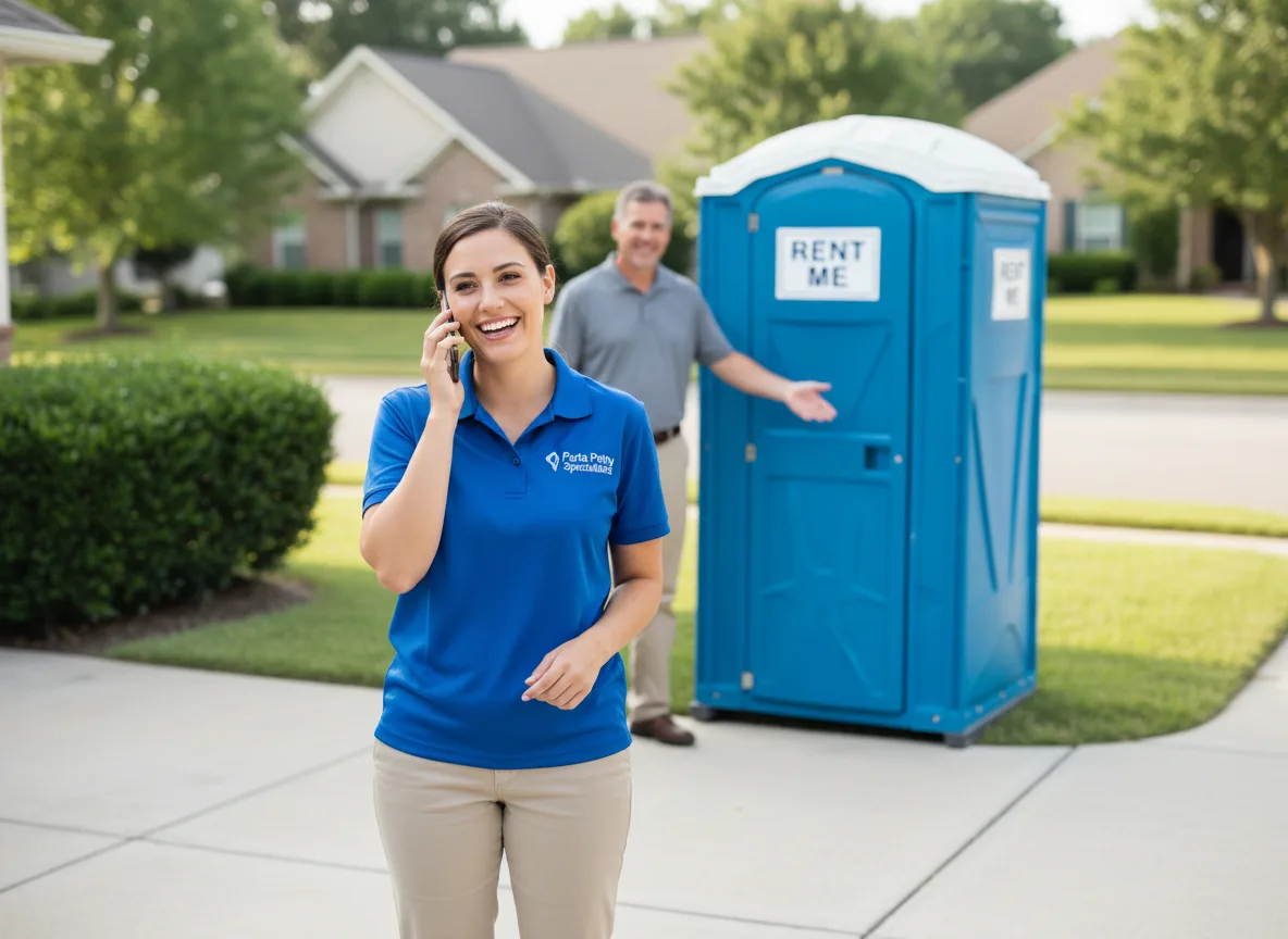 Portable Toilet Rental Stacyville, IA FAQs