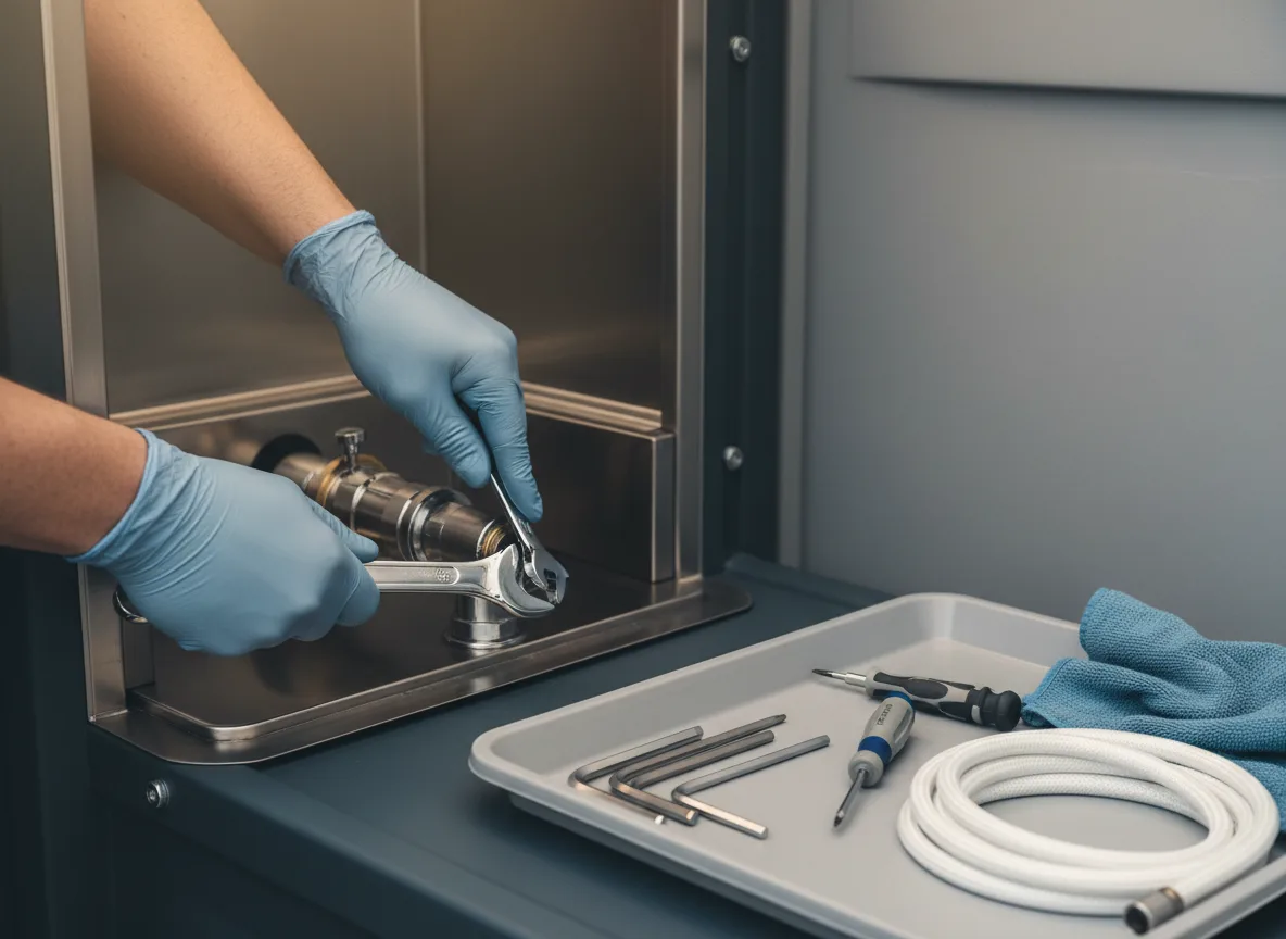 Why choose Portable Toilet Rental in Stacyville, IA